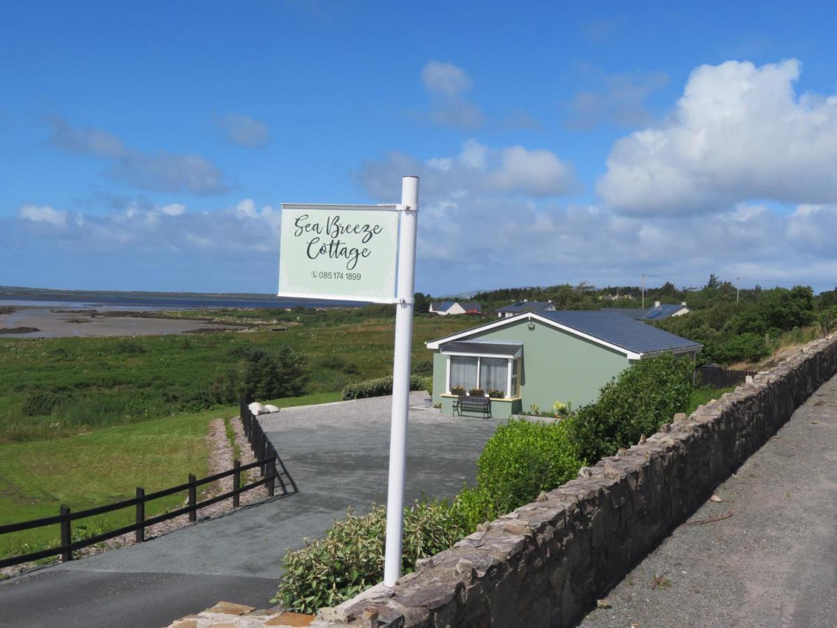 Sea breeze Cottage Dungloe Esterno foto