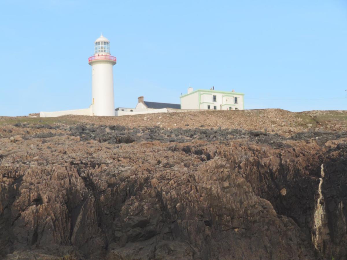 Sea breeze Cottage Dungloe Esterno foto