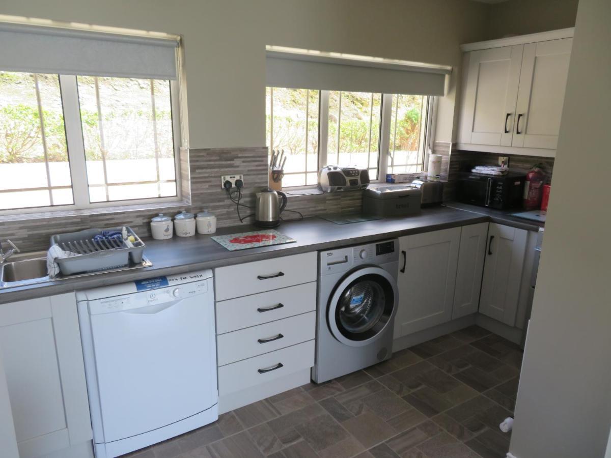 Sea breeze Cottage Dungloe Esterno foto