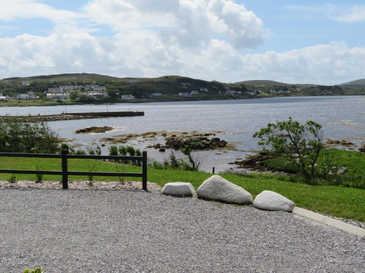 Sea breeze Cottage Dungloe Esterno foto