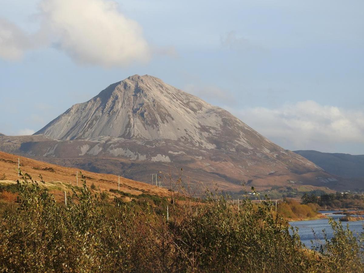 Sea breeze Cottage Dungloe Esterno foto
