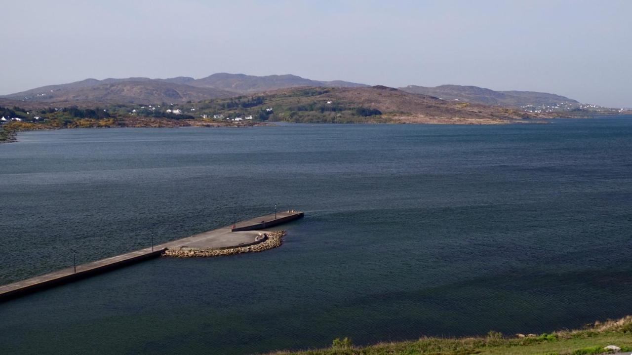 Sea breeze Cottage Dungloe Esterno foto