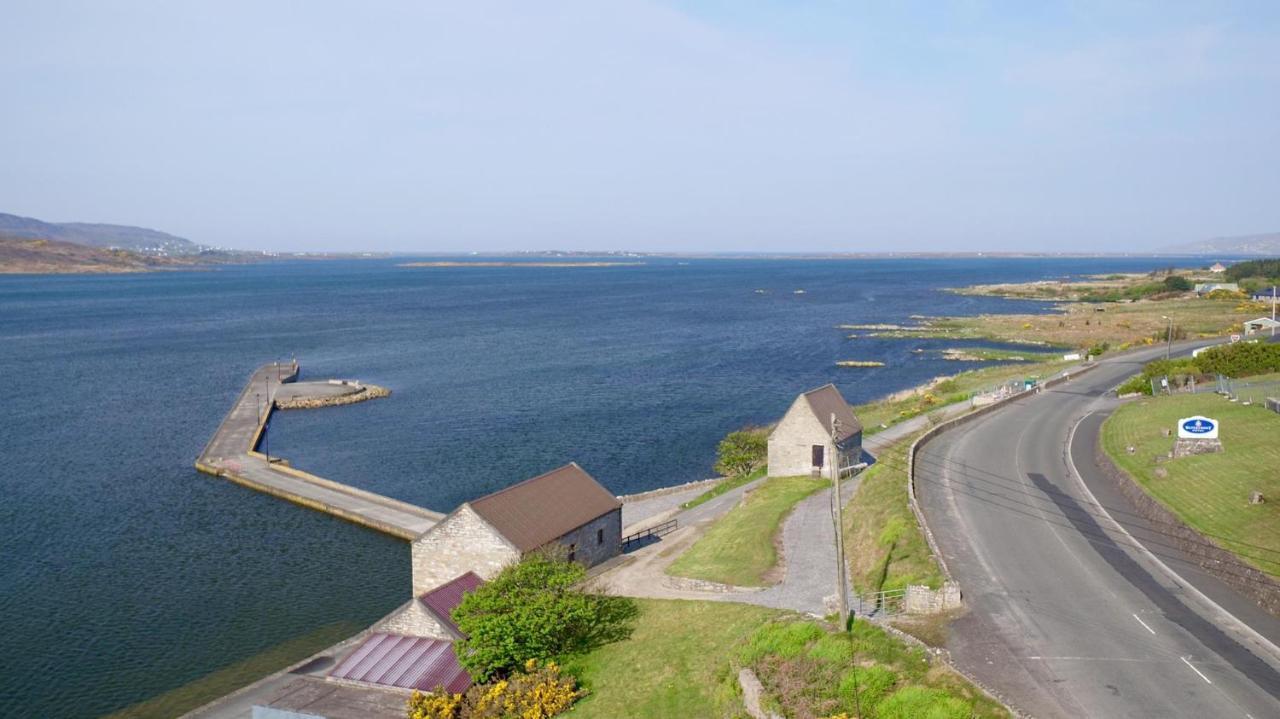Sea breeze Cottage Dungloe Esterno foto