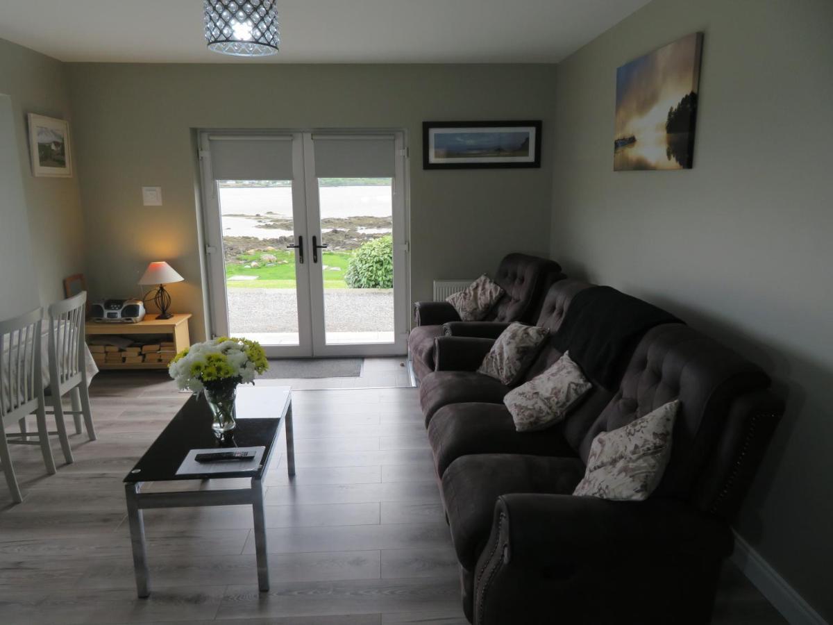 Sea breeze Cottage Dungloe Esterno foto