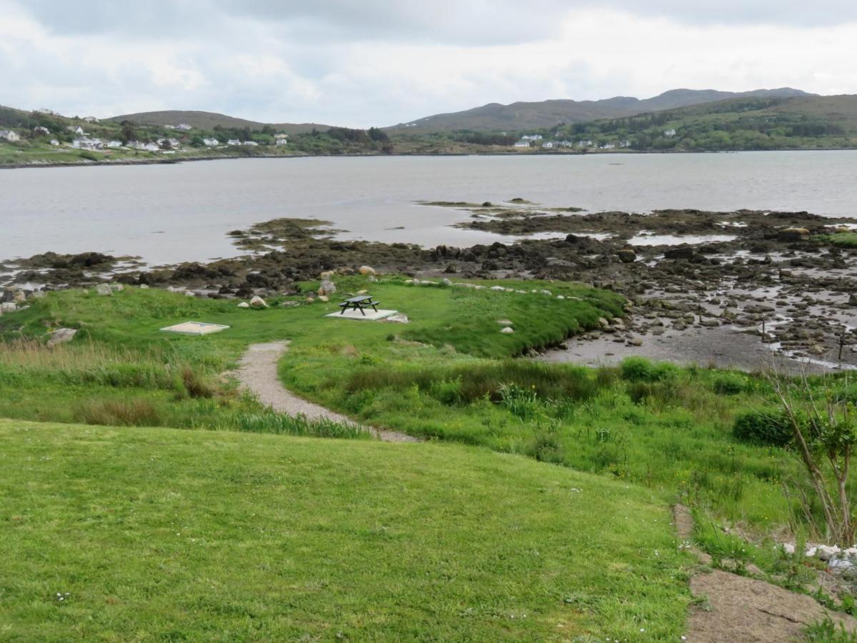 Sea breeze Cottage Dungloe Esterno foto