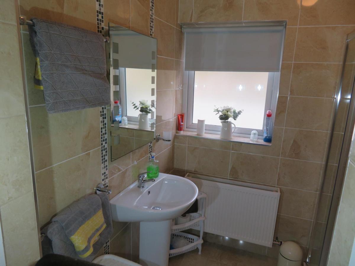 Sea breeze Cottage Dungloe Esterno foto
