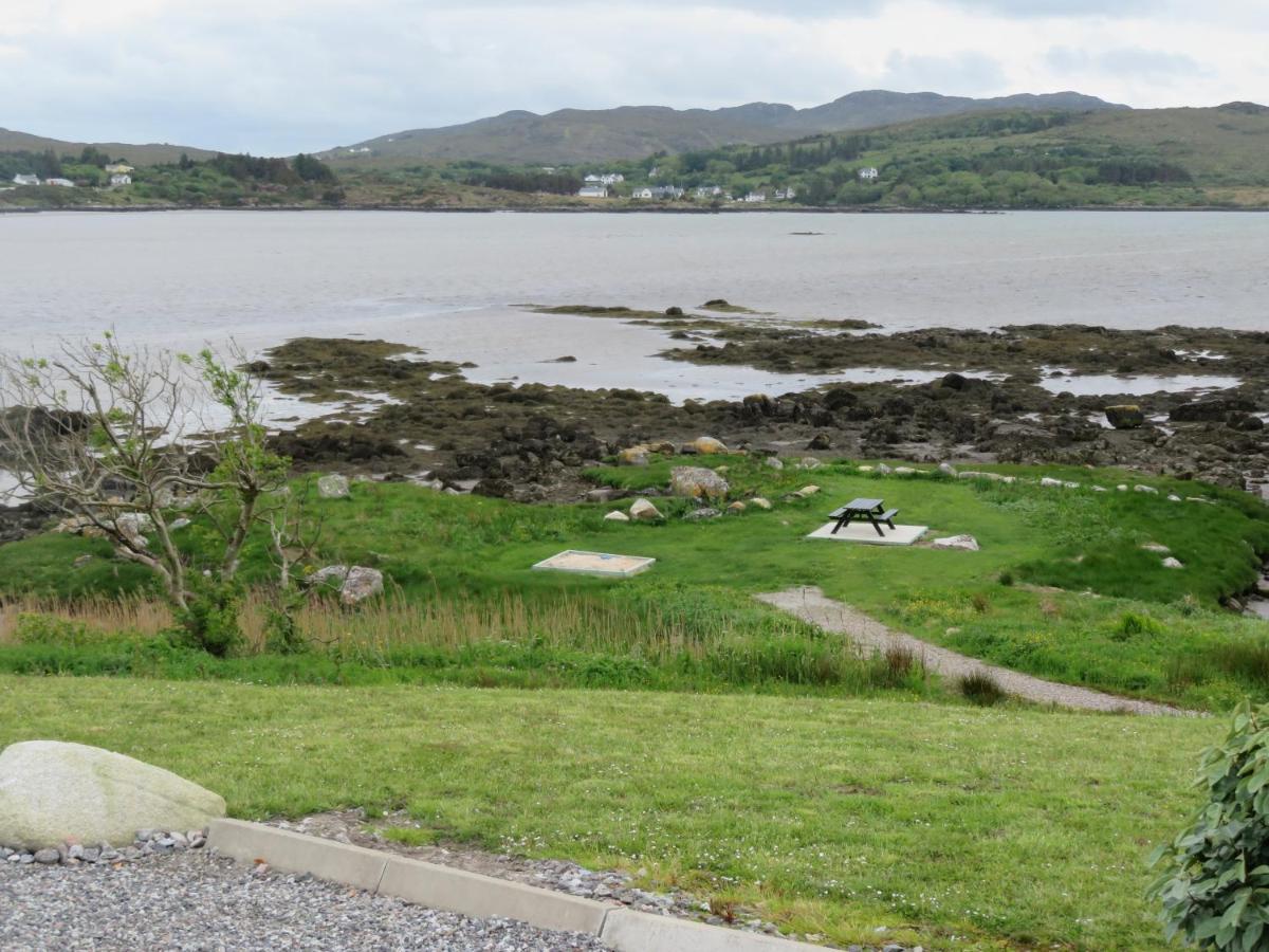 Sea breeze Cottage Dungloe Esterno foto