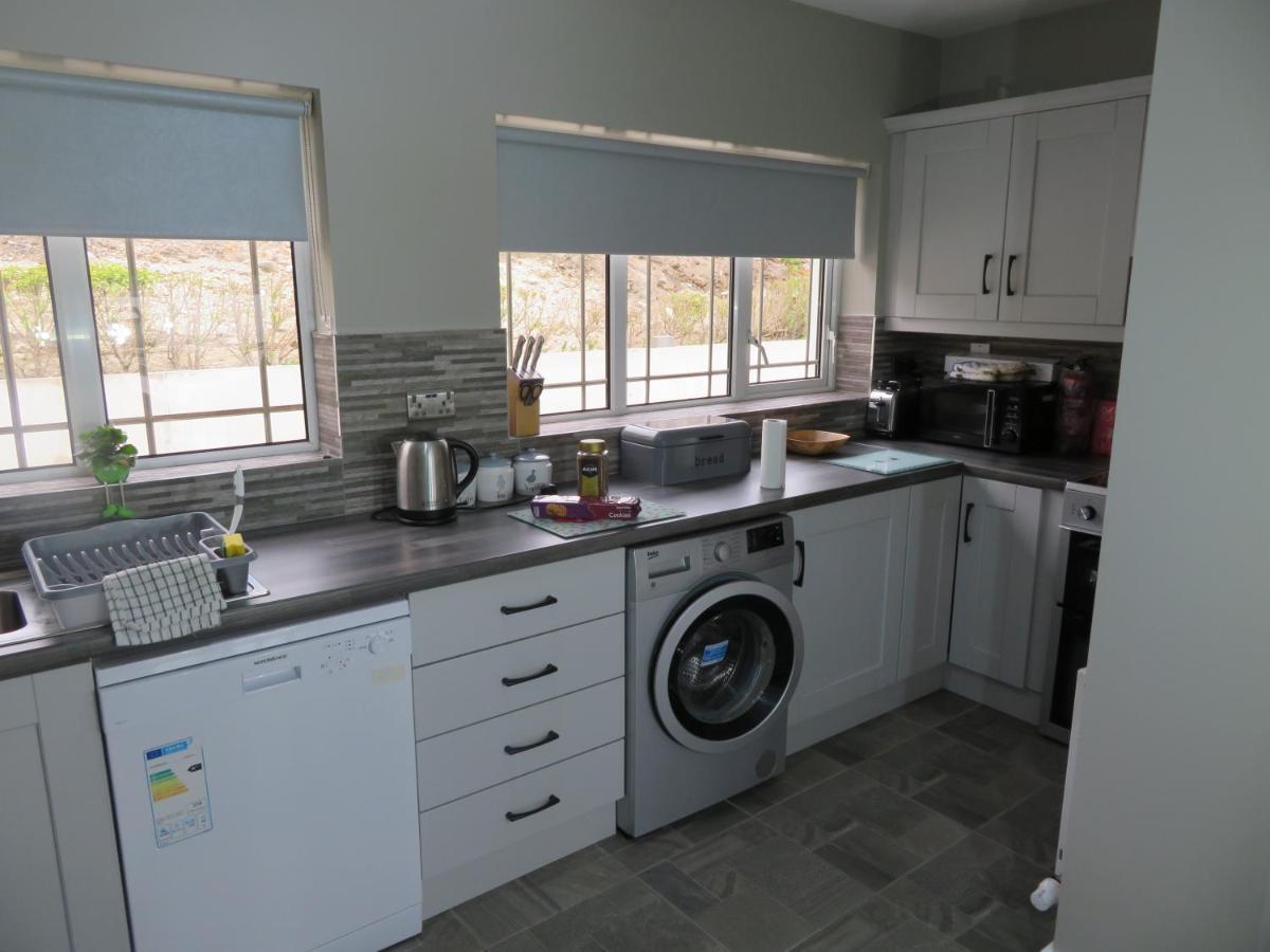 Sea breeze Cottage Dungloe Esterno foto